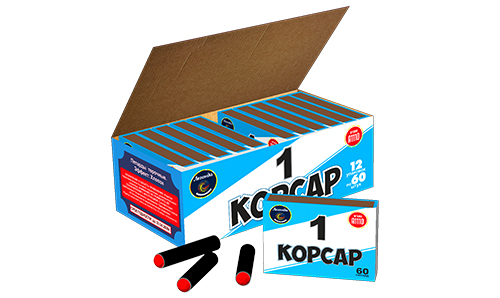  Петарды Корсар 1  в Славянске-на-Кубани