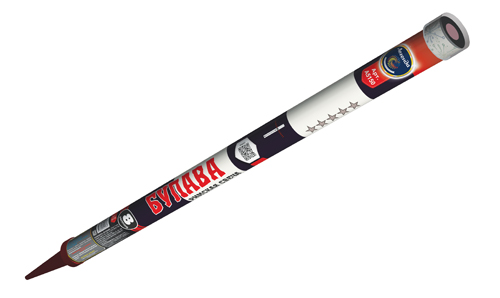  Римская свеча Булава  в Славянске-на-Кубани